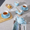 【ins风茶具】大丰收茶具组 1茶壶1奶壶1糖罐2杯2盘 商品缩略图2