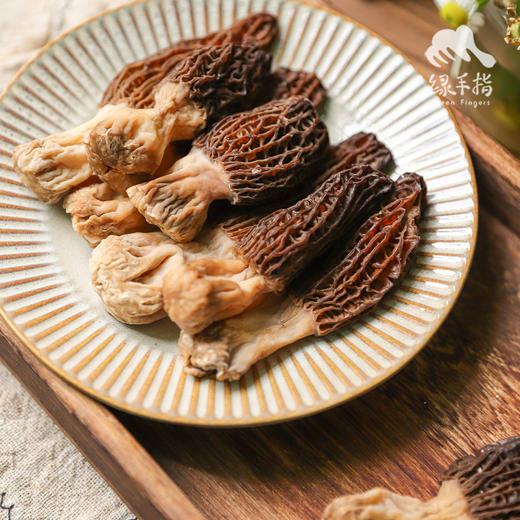 生态新鲜羊肚菌 | 合作生产* Ecological Morel  | Coproduction 商品图3