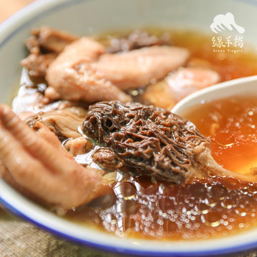 生态新鲜羊肚菌 | 合作生产* Ecological Morel  | Coproduction 商品图1