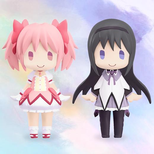 【GSC现货】HELLO! GOOD SMILE 鹿目圆香/晓美焰 小圆 手办模玩 商品图0