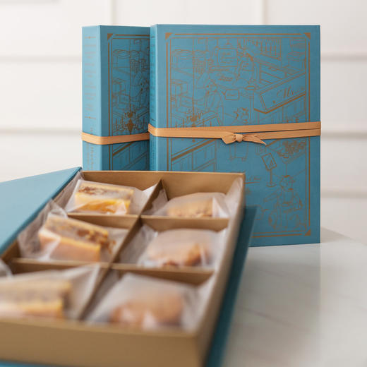 蔡嘉城市特色甜点伴手礼 商品图1