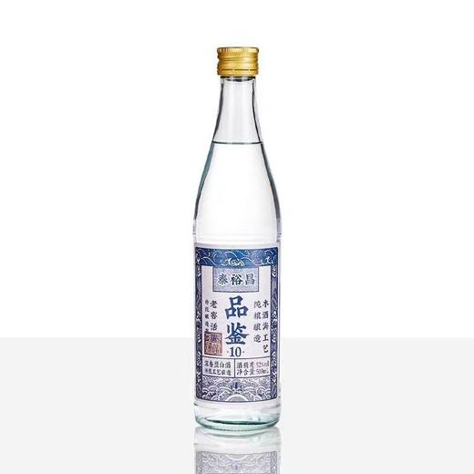 [品鉴10]52度2瓶-泰裕昌高度浓香型白酒500ml*2瓶固态纯粮食酒 商品图3