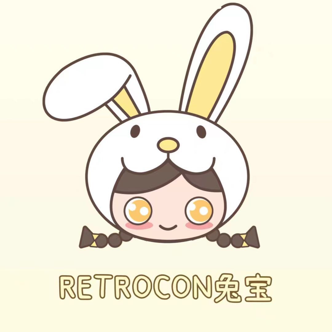RETROCON兔宝美瞳馆240617