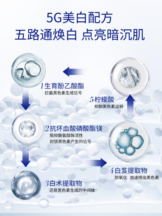 【雪元玑秘】美白霜+祛斑霜 二瓶组合 商品图1