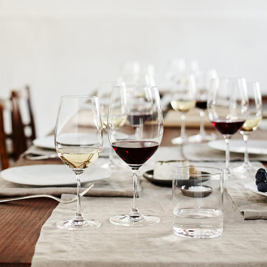 奥地利RIEDEL通用葡萄红酒杯家用进口2只对杯礼盒装 商品图2