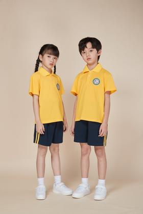 深圳港人子弟校服（普通班）