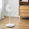 olayks折叠风扇落地扇台式电风扇家用静音伸缩立式风扇空气循环扇 商品缩略图5