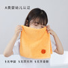 三利儿童毛巾全棉吸水洗脸洗澡家用柔软宝宝小毛巾可爱卡通长绒棉 商品缩略图2