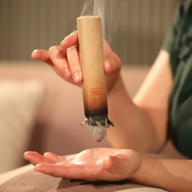 三和扶阳艾·一年陈 | 道地蕲州艾条 | 自然农法 核心产区 | 真材实料 艾中精品