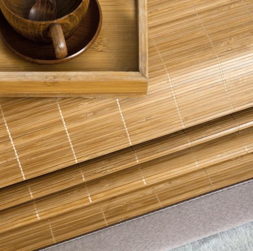 夏之韵双面竹席 商品图1