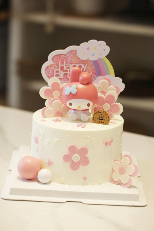 美乐兔子蛋糕 商品图4