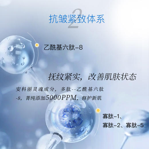 安科丽水光紧致安瓶精华液28支/盒 商品图4