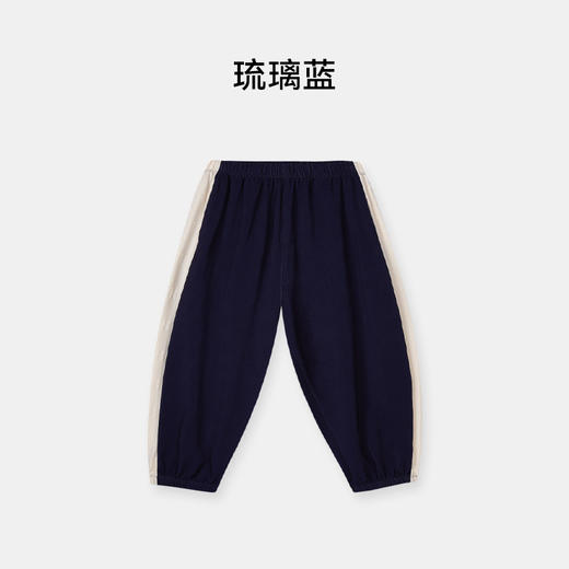 【秒杀】ibaby×outlast太空科技恒温儿童夏季春夏防叮咬针织灯笼裤【组合商品 不支持单退】 商品图5