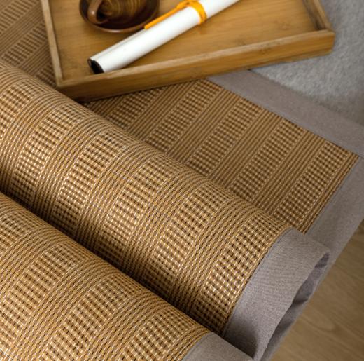 夏之韵双面竹席 商品图3