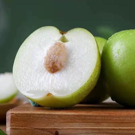 【脆嫩多汁】苹果枣  500g/份 商品图3