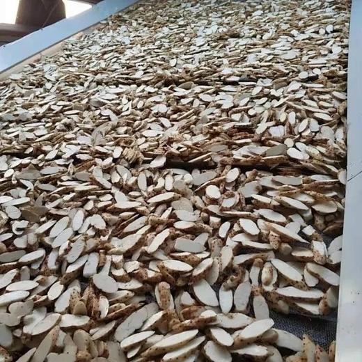 怀山药片、麸炒山药粉、山药粉（生粉） 商品图2