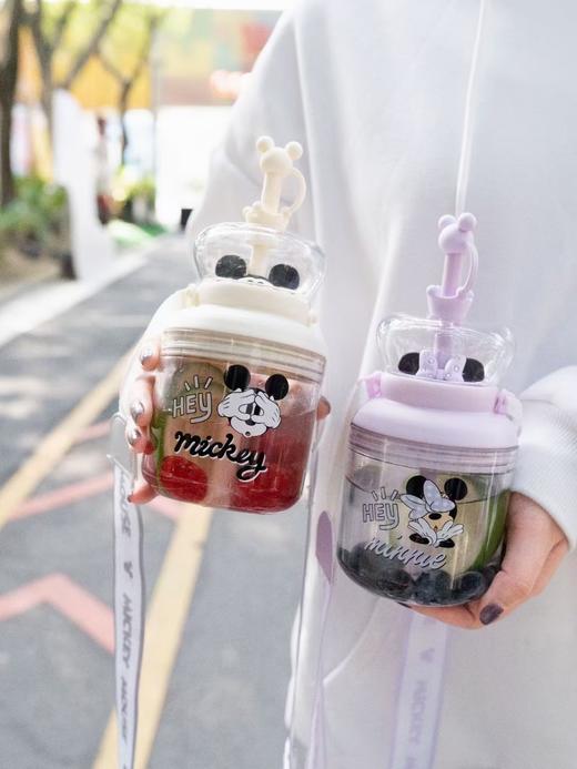 A- GERM格米 米奇系列萌动吸管杯 商品图7