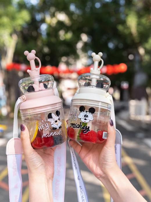 A- GERM格米 米奇系列萌动吸管杯 商品图6