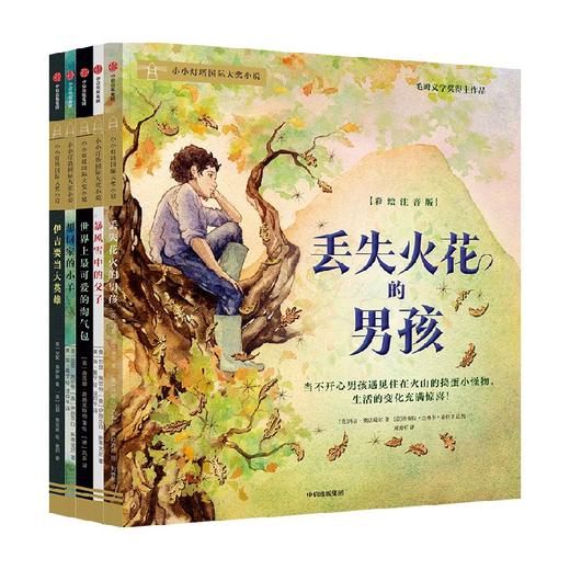 小小灯塔国际大奖小说（全套） 商品图10