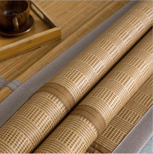 夏之韵双面竹席 商品图2