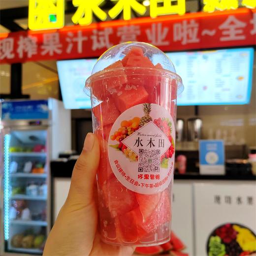 鲜西瓜汁300ml 商品图3