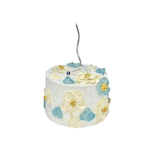 复古裱花蛋糕（百分百） 商品图0