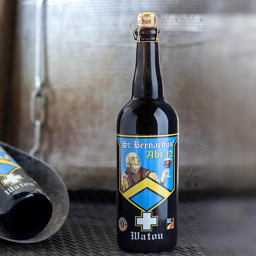 比利时修道院圣伯纳12号啤酒  橡木塞750ml 10%vol 商品图1