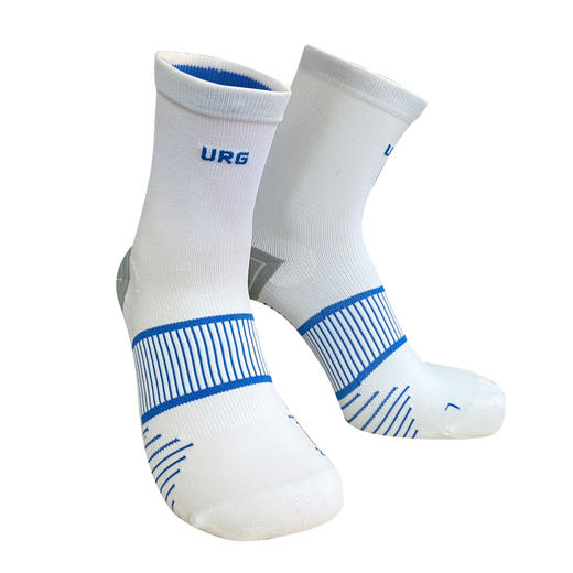 URG 2.0 专业跑步袜子 全新推出紫色款和高帮款 跑马拉松比赛越野跑步耐力跑训练慢跑健身徒步运动袜  可定制 商品图10