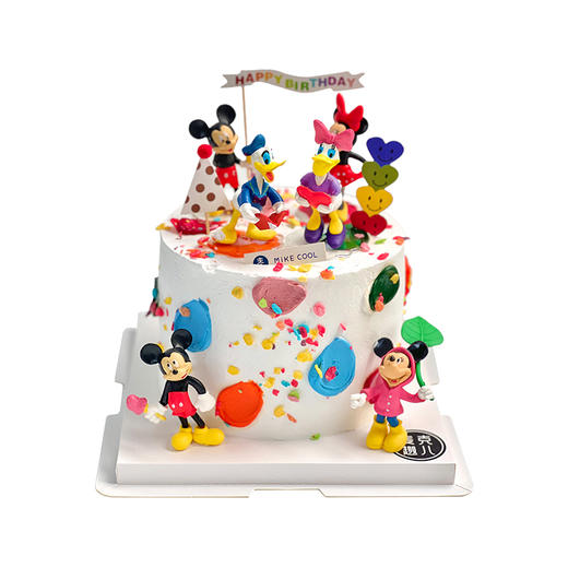 可爱小老鼠（百分百） 商品图0