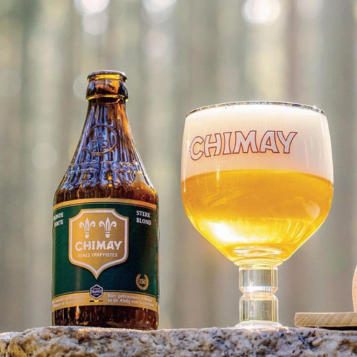 比利时智美绿帽150周年纪念款修道院啤酒 10.0%vol 商品图2