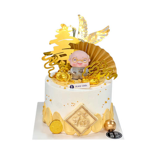 老寿公（百分百） 商品图0