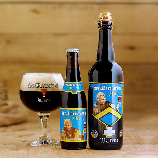比利时修道院圣伯纳12号啤酒  橡木塞750ml 10%vol 商品图4