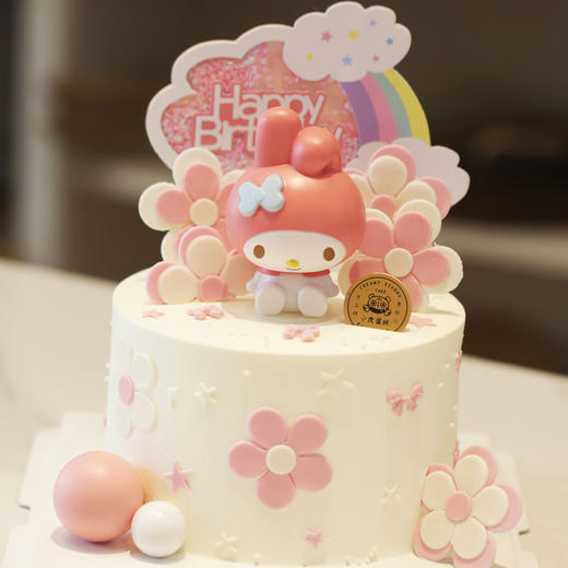 美乐兔子蛋糕 商品图3