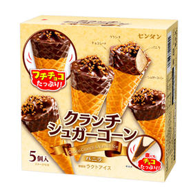 270g林一二制果甜筒冰激凌