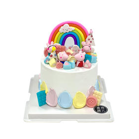 小猪佩奇（百分百）