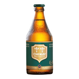 比利时智美绿帽150周年纪念款修道院啤酒 10.0%vol