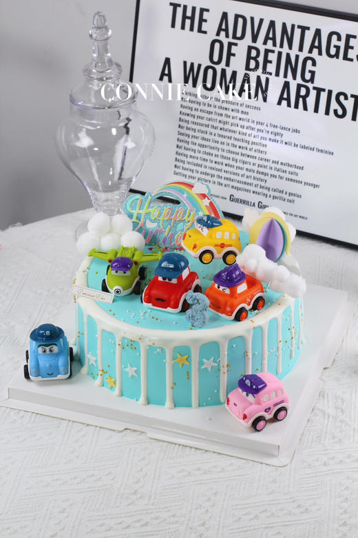 【1429】小汽车 商品图4