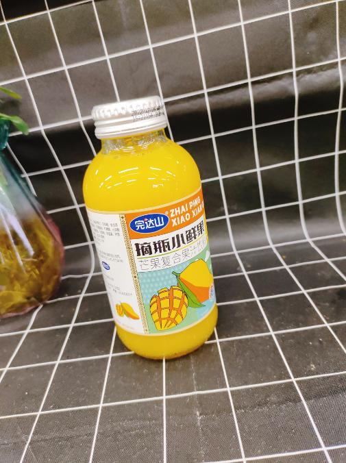 完达山摘瓶小鲜果一箱（瓶） 商品图3