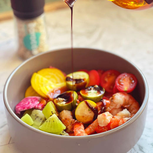 莫奈瑞黑醋500ml 意大利进口摩德纳香醋汁葡萄酒酿造沙拉寿司醋食用 商品图2