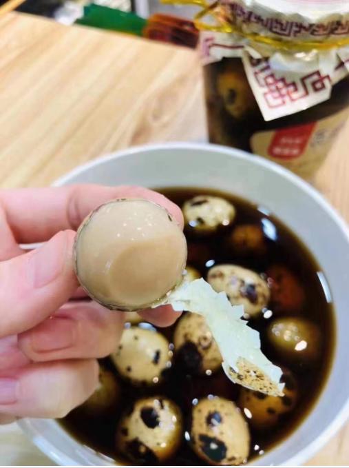 瓦罐鹌鹑蛋一瓶 商品图3