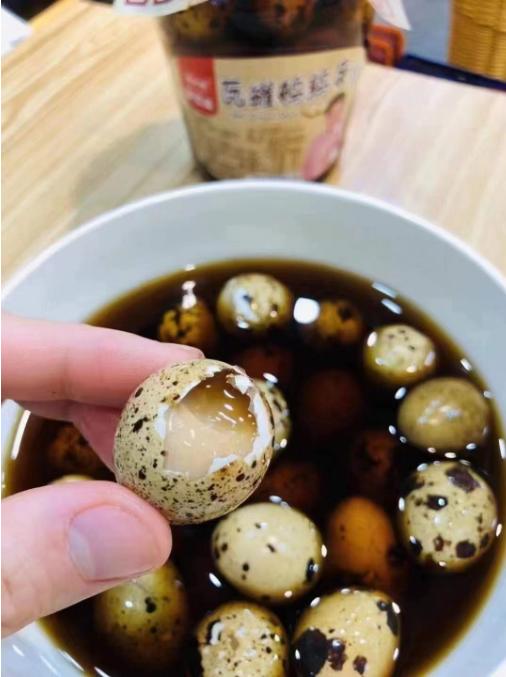 瓦罐鹌鹑蛋一瓶 商品图2