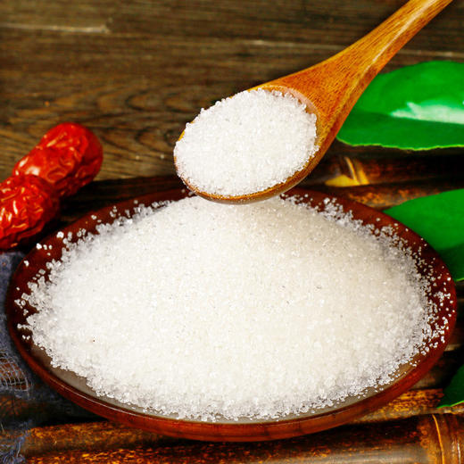 玉棠一级白砂糖500g家用小包袋装食糖蛋糕甜品糖 商品图2