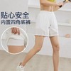 跃牌【明丽逸动】系列 现货运动短裤女夏季速干休闲宽松中裤健身阔腿防走光欧美抖音爆款AL7987 商品缩略图2