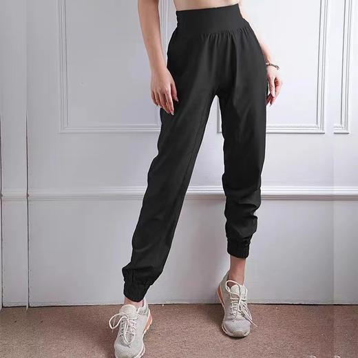 跃牌【明丽逸动】系列 速干健身裤女高腰宽松休闲裤爆款运动长裤无尴尬线瑜伽裤AL893 商品图1