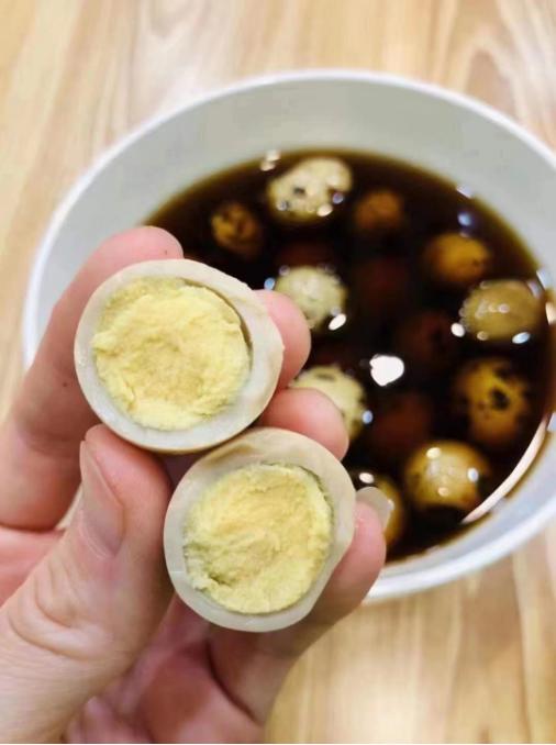 瓦罐鹌鹑蛋一瓶 商品图4