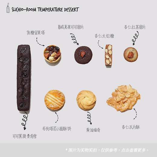 焦糖坚果挞 商品图1