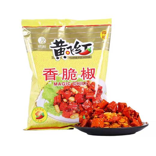 黄飞红香脆椒 308g/包 商品图0