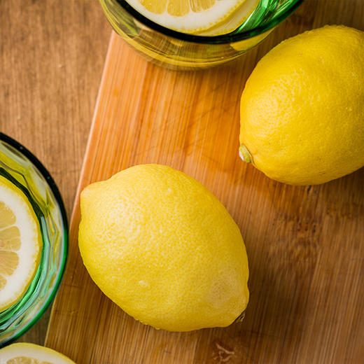 富硒有机柠檬｜重庆江津 商品图1