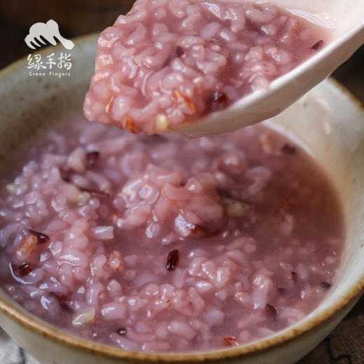 生态五彩宴米（紫米/红米/绿香珠米）| 合作生产*Ecological NiuGeng Rice| Coproduction 商品图2