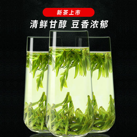 【明前头春•西湖龙井礼盒】 高山出好茶，源于核心区。2025年新茶预售！明前头春  有机种植   官方防伪  抢“鲜”下单，正宗西湖产区  3折抢先预售，3月25号开始陆续发货 商品图5